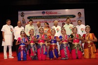 NTR Award Presentation to Sri Kantamneni Ravi Shankar Garu